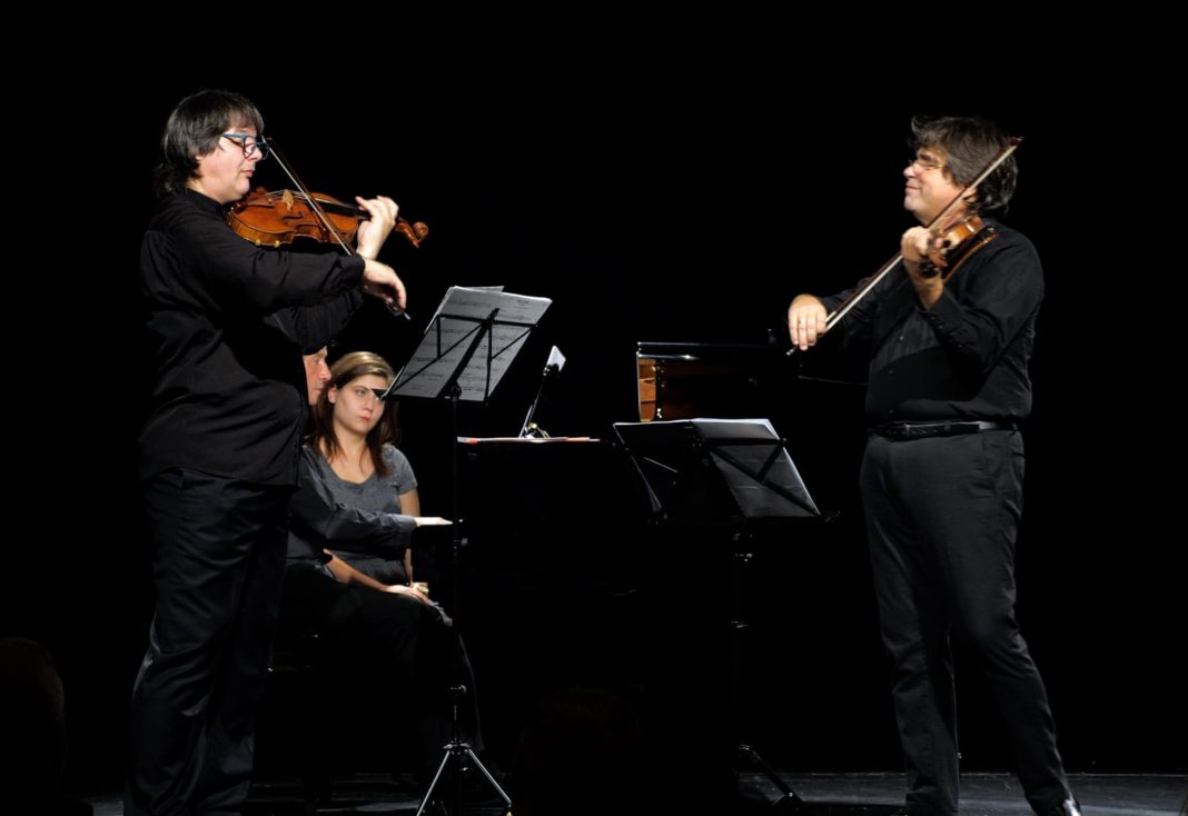 duelul viorilor (1) Duelul viorilor se mută la Târgu Jiu