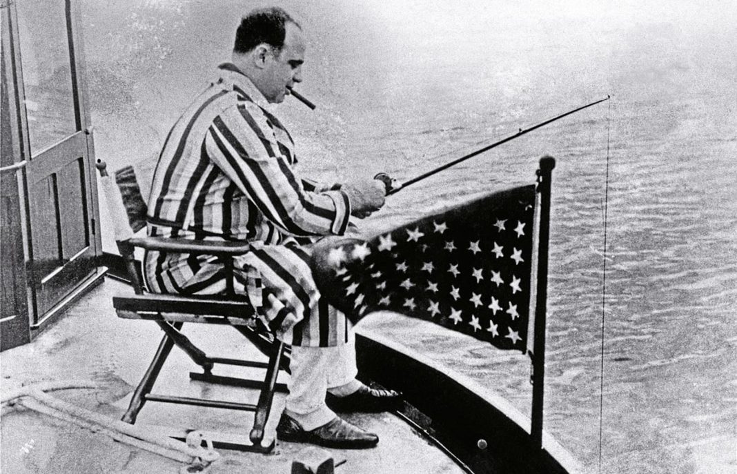 Unde și-a ascuns Al Capone toată averea