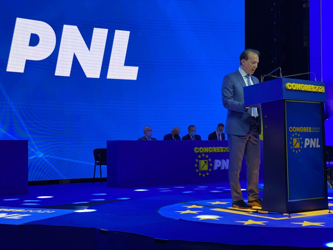 Liberalii au ales echipa care va conduce PNL alături de Florin Cîțu Liberalii au ales echipa care va conduce PNL alături de Florin Cîțu