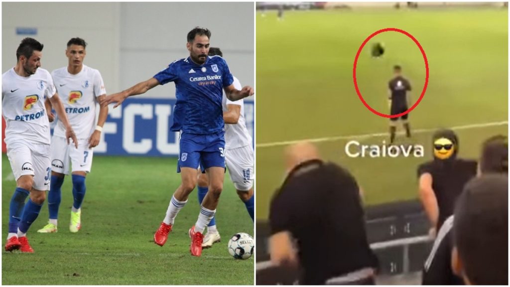 Clubul FCU Craiova, amendat cu 15.000 lei de Comisia de Disciplină a FRF