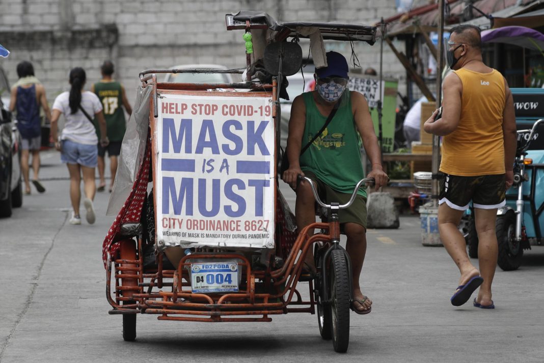 Filipine raportează cel mai mare număr de infectări zilnice de la izbucnirea pandemiei