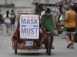 Filipine raportează cel mai mare număr de infectări zilnice de la izbucnirea pandemiei