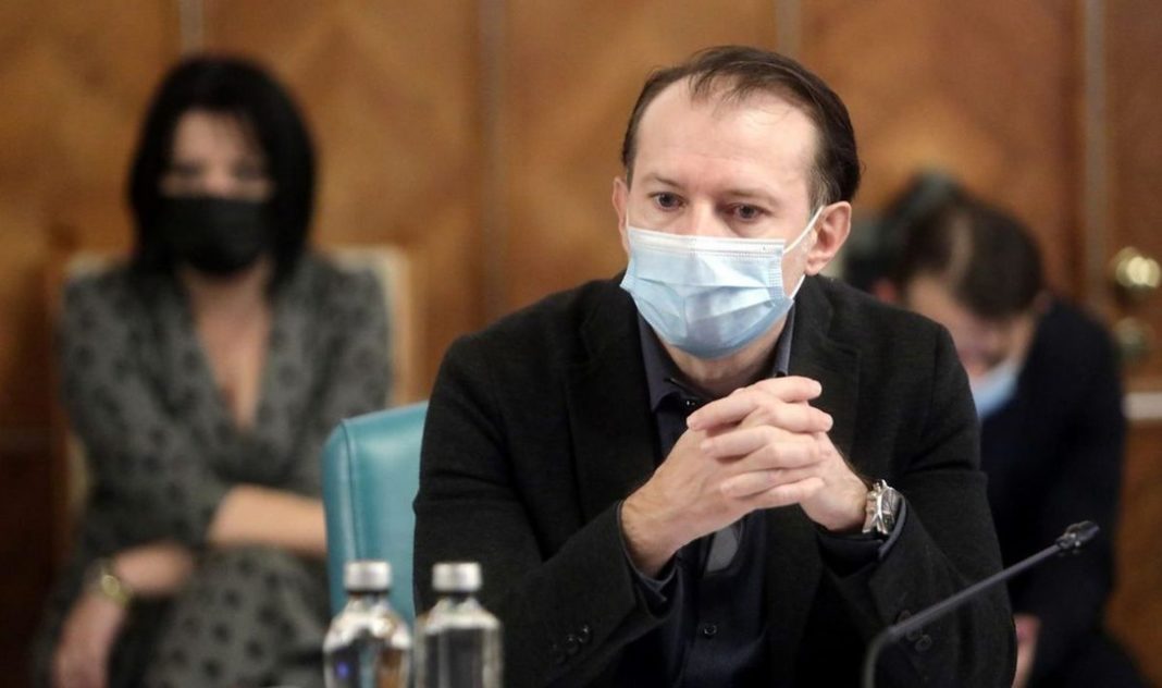 Cîțu spune că românii nu se vaccinează pentru că sunt analfabeți funcțional