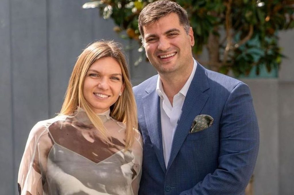 Astăzi are loc cununia civilă a Simonei Halep cu Toni Iuruc! Invitat de gală