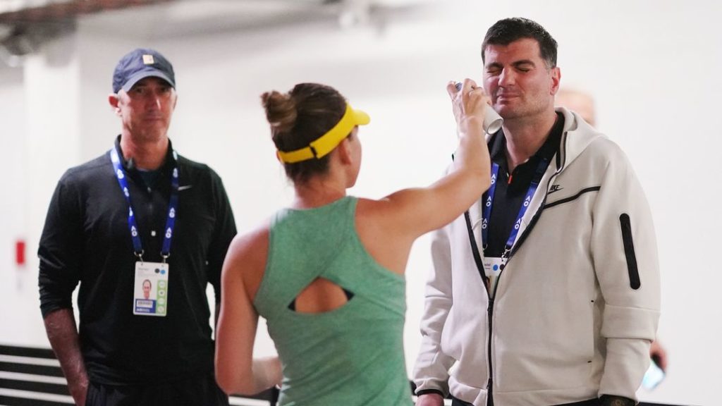 Surpriză de proporţii! Despărţire neaşteptată între Simona Halep şi „mentorul“ ei