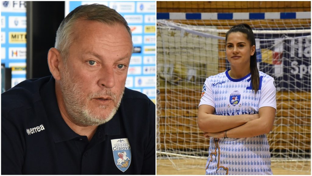 Bogdan Burcea: „Anumite jucătoare trebuie să se integreze mai repede în echipă“