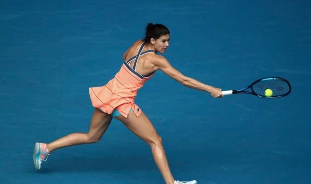 Sorana Cîrstea, eliminată de la Portoroz de italianca Paolini