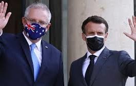 Australia regretă decizia Franţei de a-şi rechema pentru consultări ambasadorul la Canberra