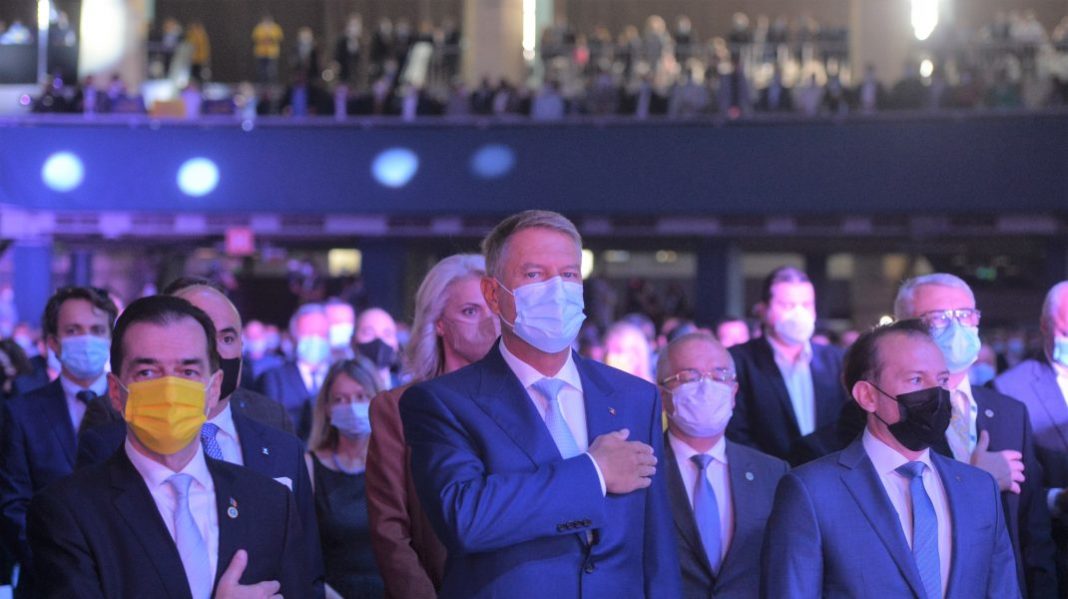 O nouă zi de alegeri în PNL, pentru alegerea celorlalte funcţii de conducere din partid