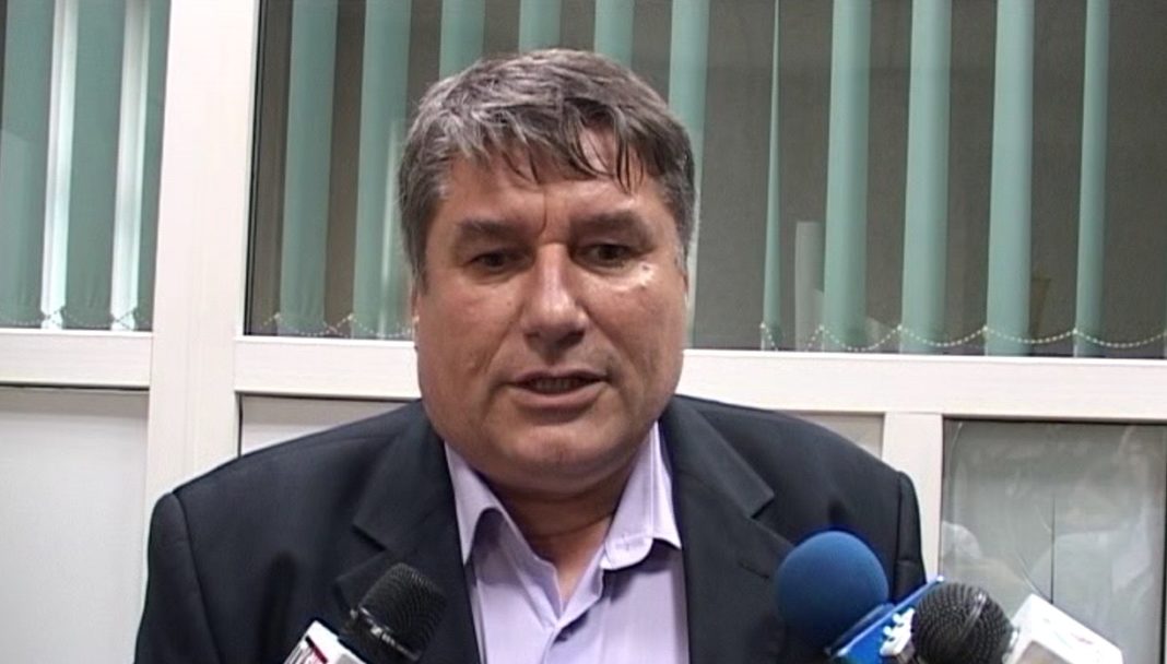 Consilierul județean Ion Rușeț