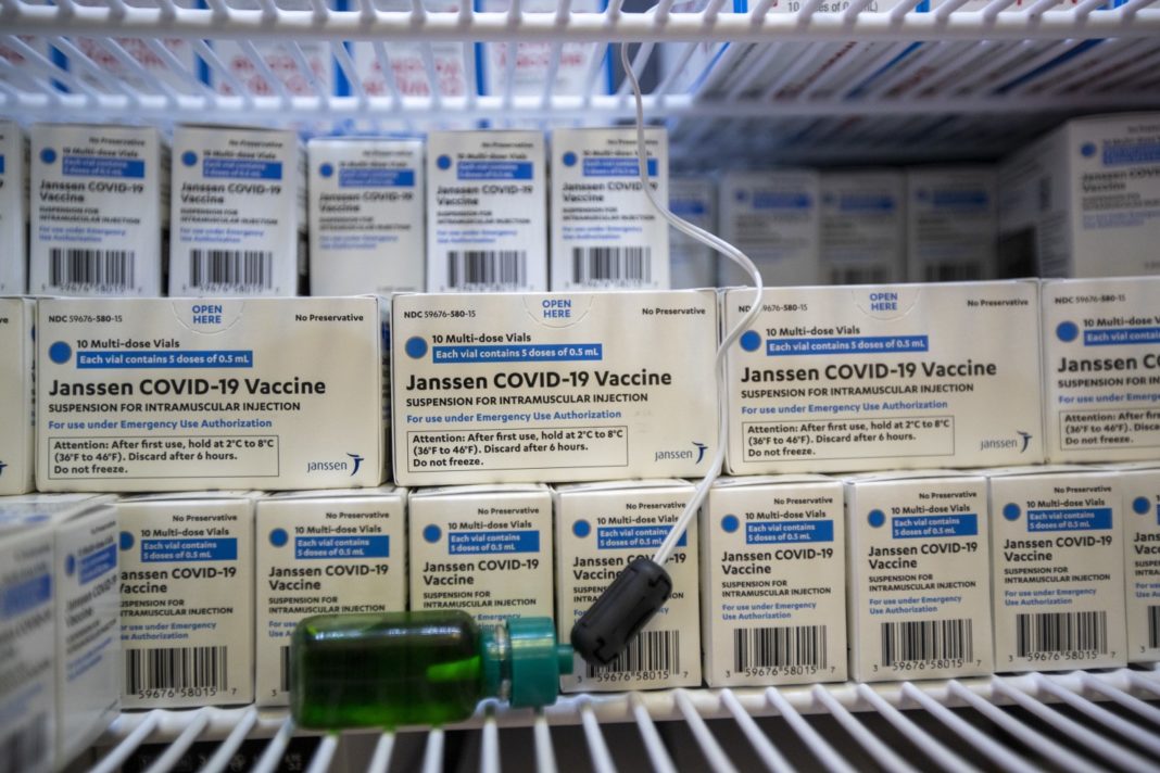 Sosesc în țară alte doze de vaccin de la compania farmaceutică Johnson&Johnson