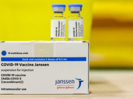 A doua doză din vaccinul J&J contra Covid-19 îi crește eficiența la 94%