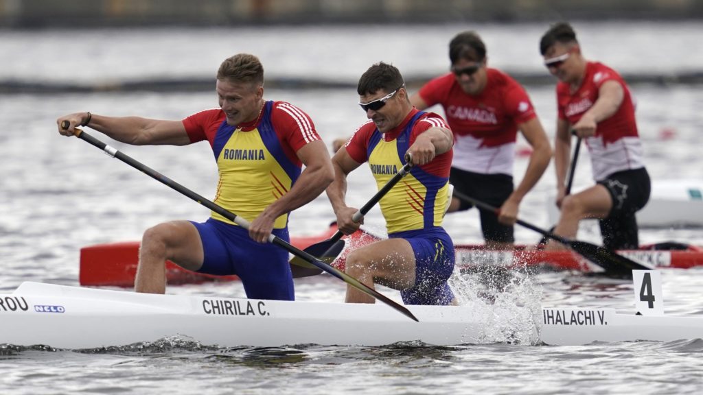 Kaiac-canoe / România se prezintă cu şase sportivi la Mondiale