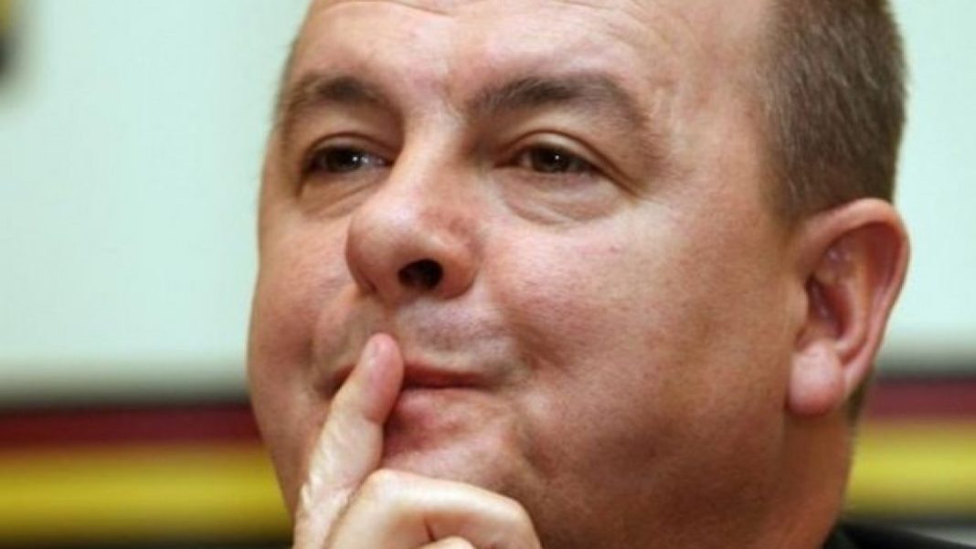 Marin Anton, fost deputat PNL, condamnat la cinci ani de închisoare