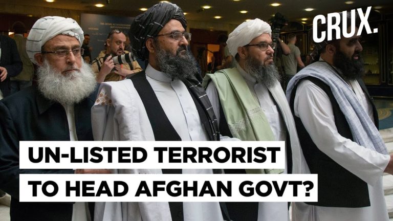 Afganistanul are premier un mollah. Ministru de Interne, șeful unei grupări teroriste