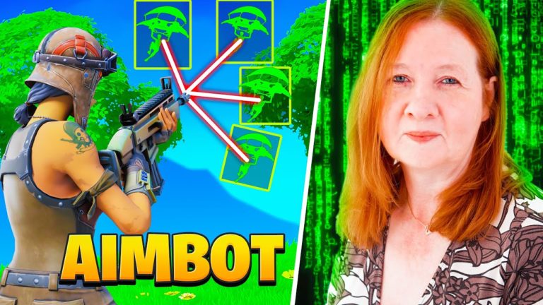 Mama unui gamer profesionist și-a început propria carieră în lumea jocurilor video