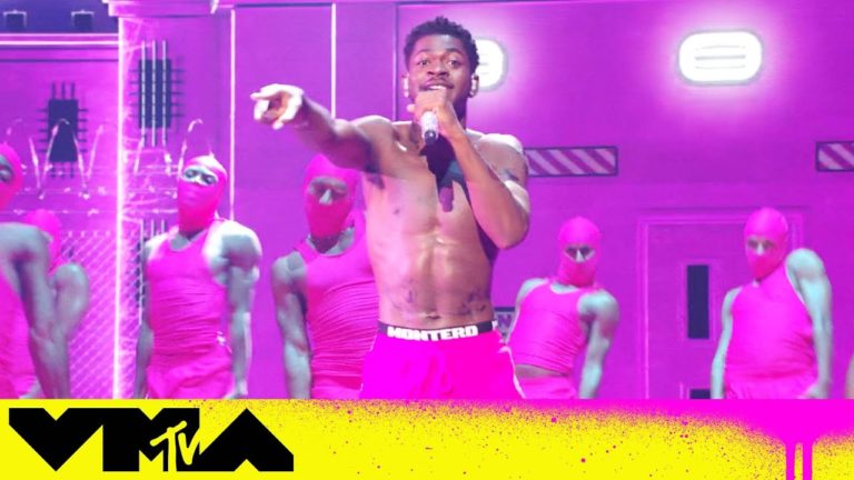 (VIDEO) Lil Nas X, câștigător al MTV Video Music Awards 2021