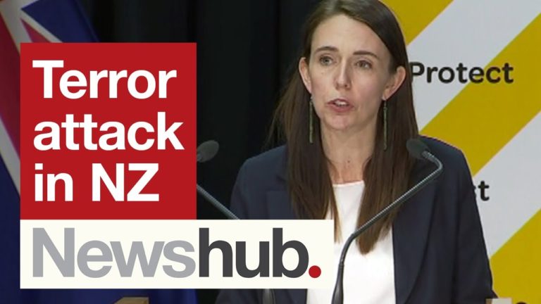 (VIDEO) Noua Zeelandă: Un bărbat care a înjunghiat mai multe persoane într-un supermarket, ucis de poliţie