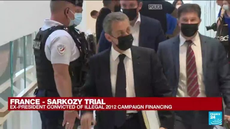 (VIDEO) Nicolas Sarkozy, găsit vinovat pentru finanțarea ilegală a campaniei