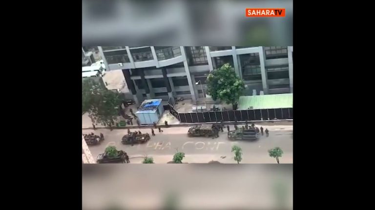 (VIDEO) Guineea: Soldații vor prelua puterea de la Alpha Condé