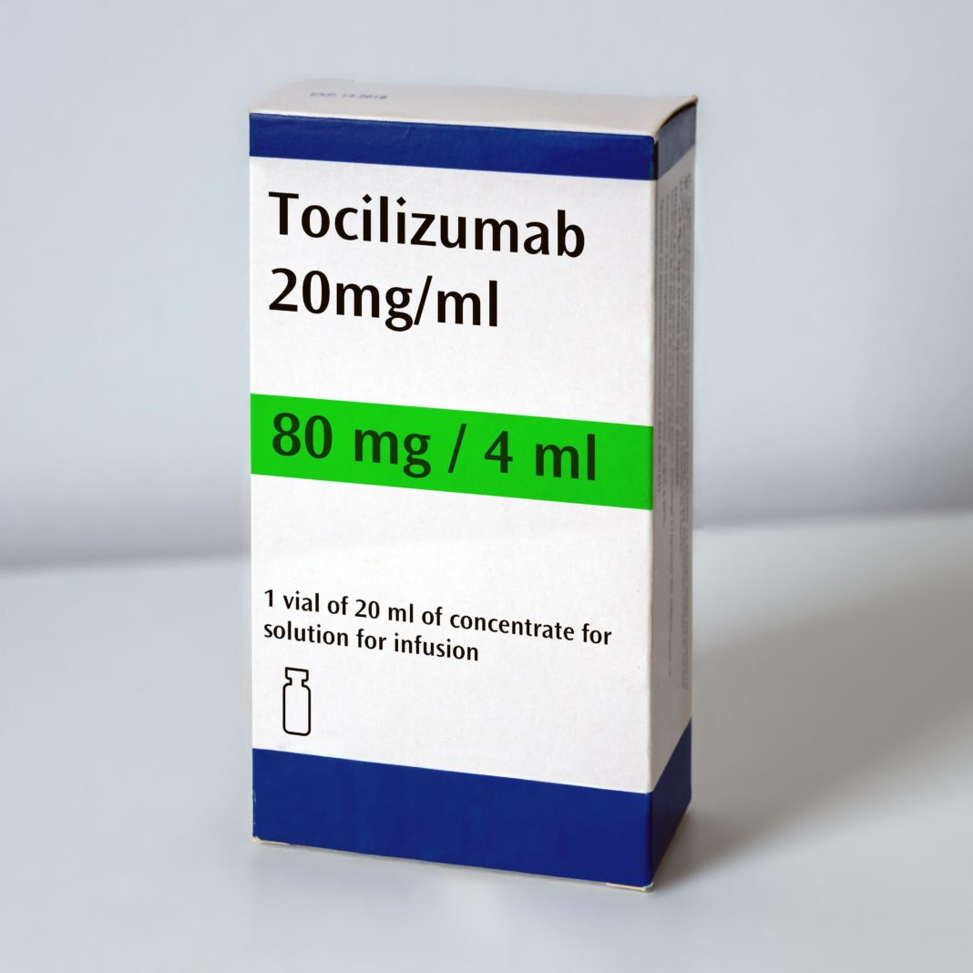 Ministerul Sănătăţii a încheiat un acord-cadru pentru achiziţia de Tocilizumab