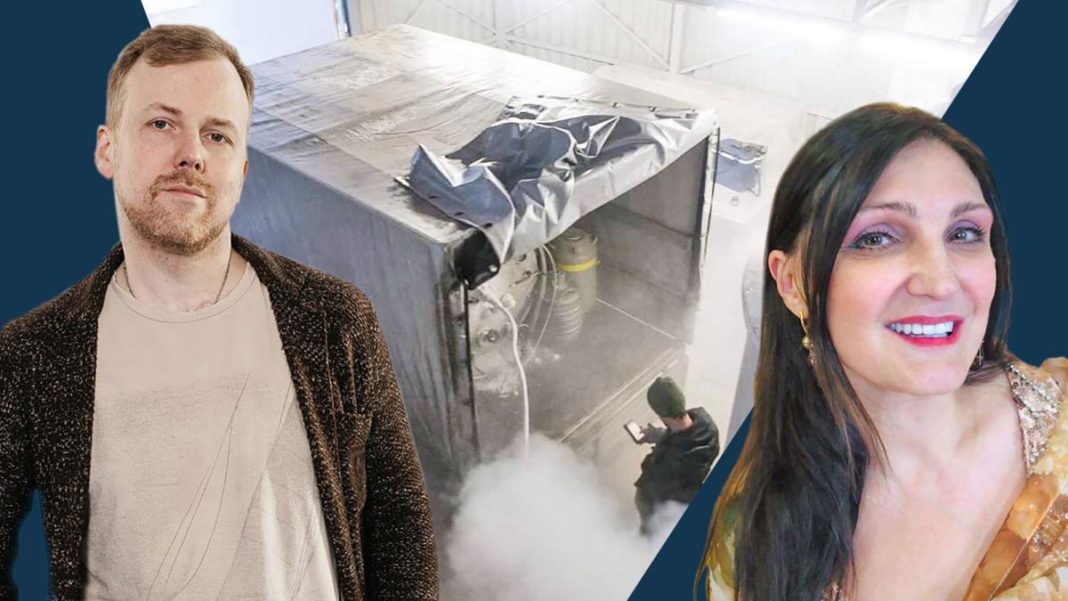 _methode_times_prod_web_bin_f272100a-1492-11ec-8aba-5ab737a99668 Valeria Udalova şi fostul său soţ Danila Medvedev îşi dispută rămăşiţele conservate în azot lichid ale unor aşa-numiţi pacienţi din SUA şi Marea Britanie