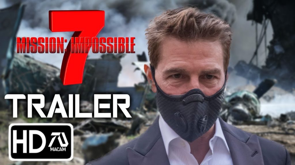 Pandemia a amânat din nou lansarea „Mission  Impossible 7” și „Top Gun: Maverick”