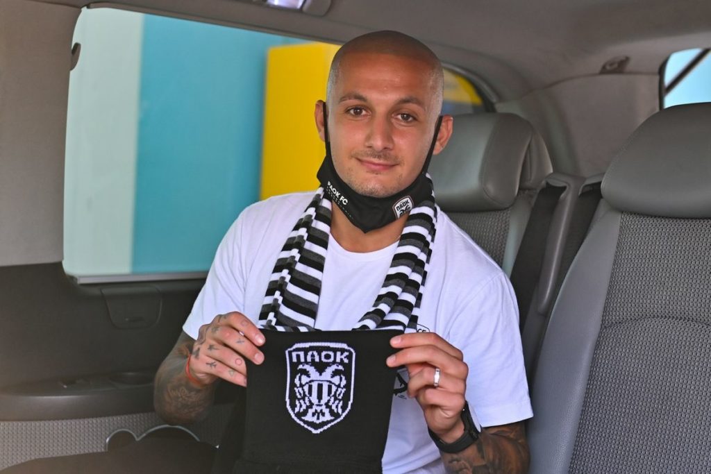 S-a dus orice speranţă! Alex Mitriţă va juca un sezon la Paok
