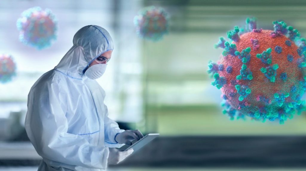 O nouă variantă COVID, denumită ”Mu”, monitorizată de OMS