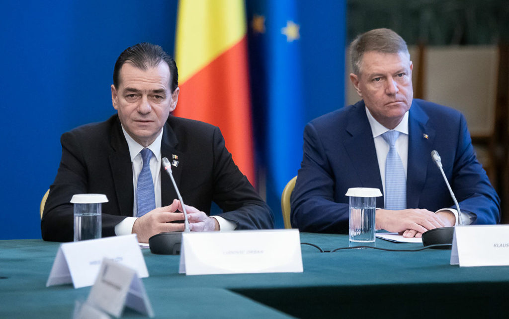 Ludovic Orban susține că președintele Iohannis i-a făcut plângere penală lui Liviu Dragnea pentru PNDL1