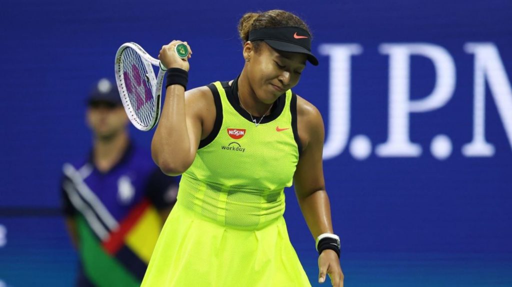 Mega-surpriza de la US Open! Campioana Osaka, eliminată de o puștoaică
