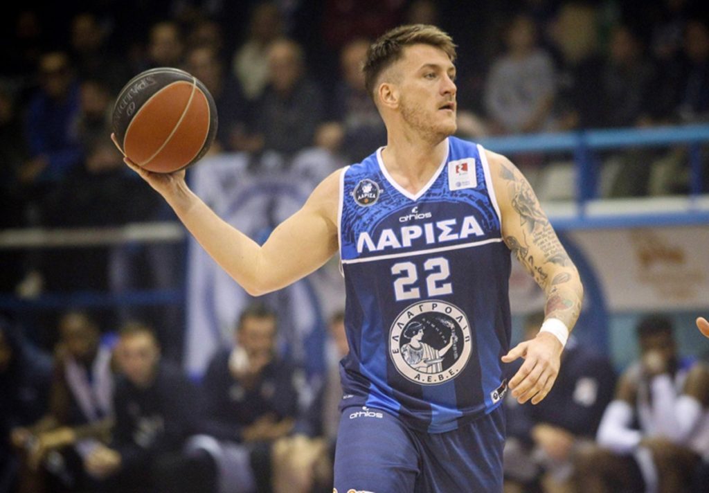 Grecul Nondas Papantoniou, ultimul venit la SCMU Craiova