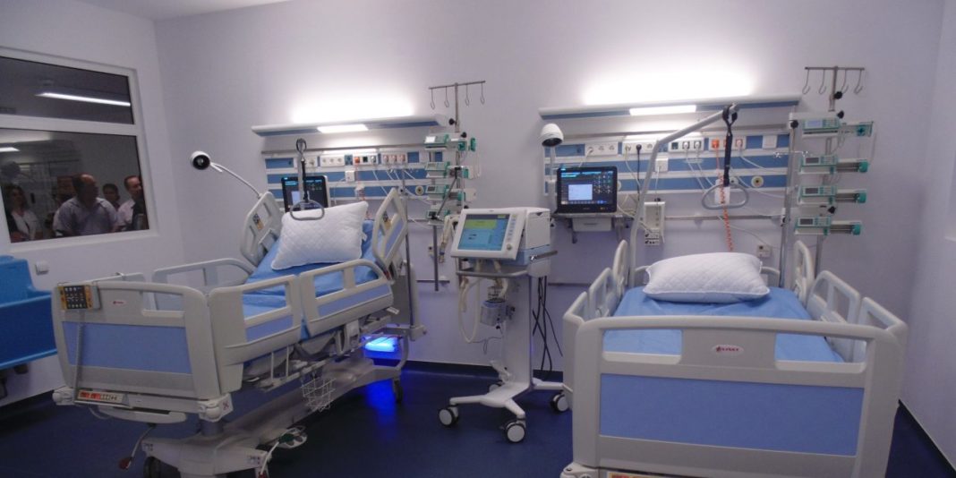 Ministrul Sănătății cere suplimentarea paturilor la ATI