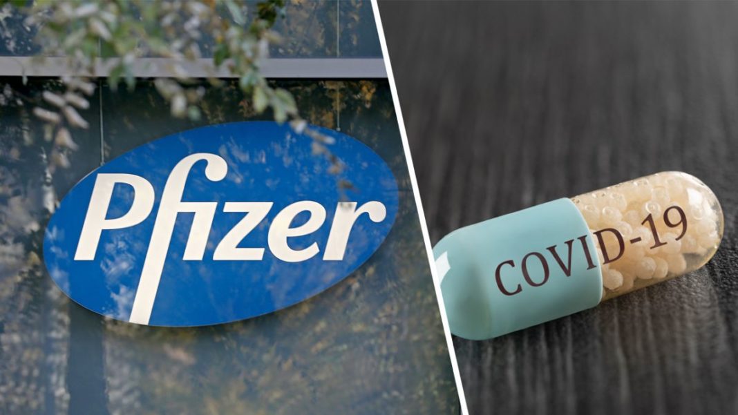Pfizer şi Merck & Co, noi studii clinice referitoare la medicamente antivirale orale pentru COVID