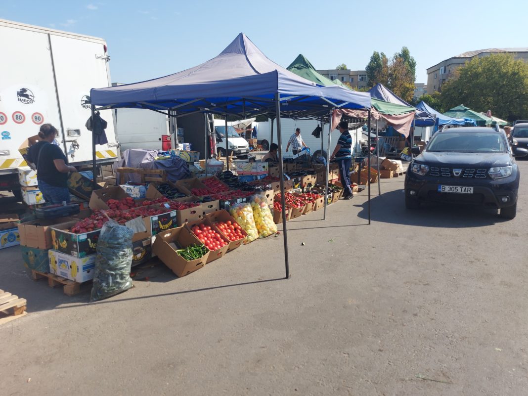 Murăturile mai aşteaptă! Preţurile din piaţă, piperate