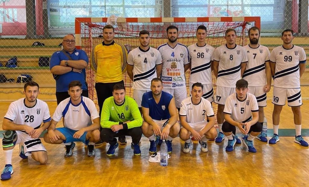 Universitatea Craiova începe aventura în noul sezon cu Târgu Jiu