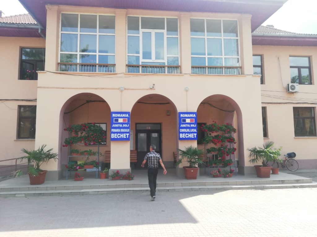 Covidul readuce restricțiile în Bechet