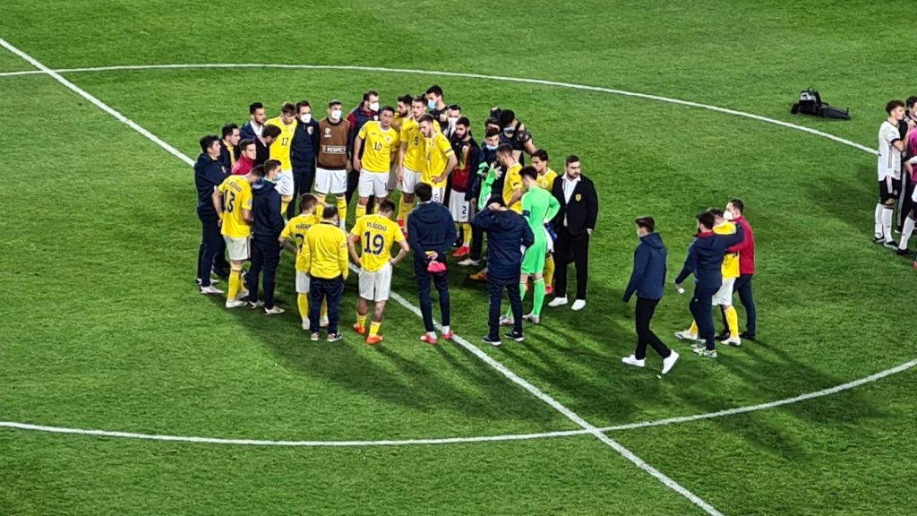 România U21 nu mai întâlneşte Anglia, dar joacă cu Buzău. Cazuri de Covid la englezi