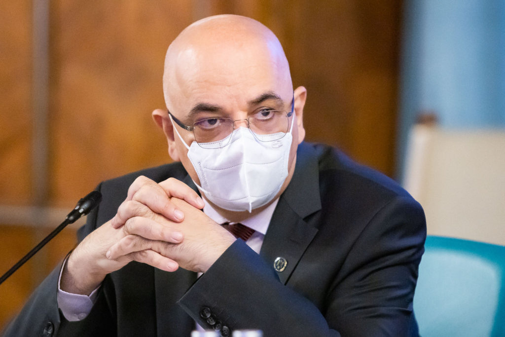 Raed Arafat explică cum vor fi introduse noile restricții