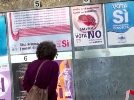 San Marino a legalizat avortul prin referendum