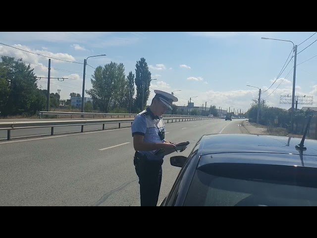 (VIDEO) 120 de polițiști din județele Olteniei, în acțiune în Dolj