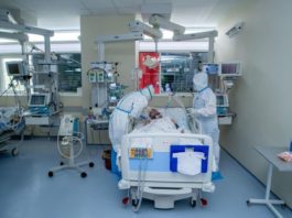 Ungaria preia din România 50 de bolnavi COVID care au nevoie de spitalizare la ATI