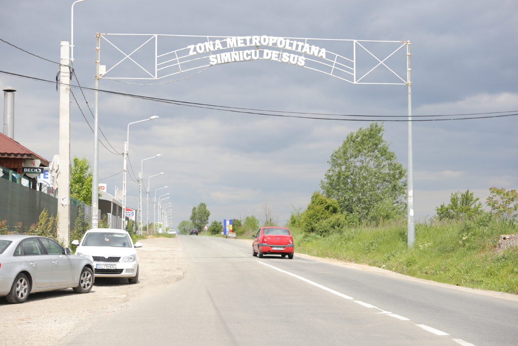 Problema hotarelor Craiovei. Primăria Craiova a ajuns la un acord cu comuna vecină Şimnicu de Sus în privinţa liniei de hotar.