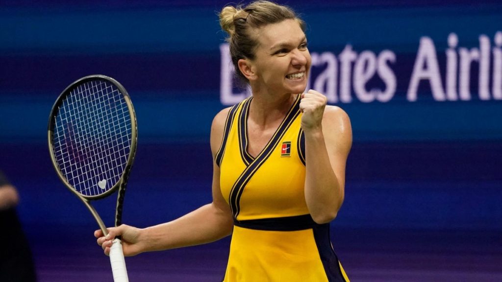 Halep, aproape de forma care a consacrat-o! Românca, victorie superbă cu Rybakina