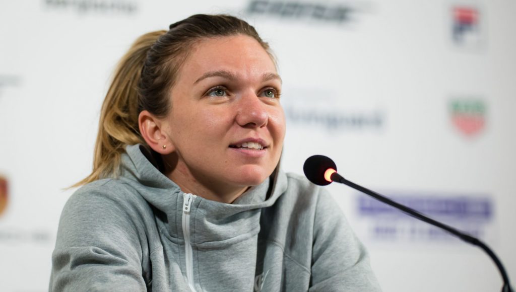 Simona Halep: „Mai vreau să joc doi-trei ani și să ajung, din nou, în Top 10!“