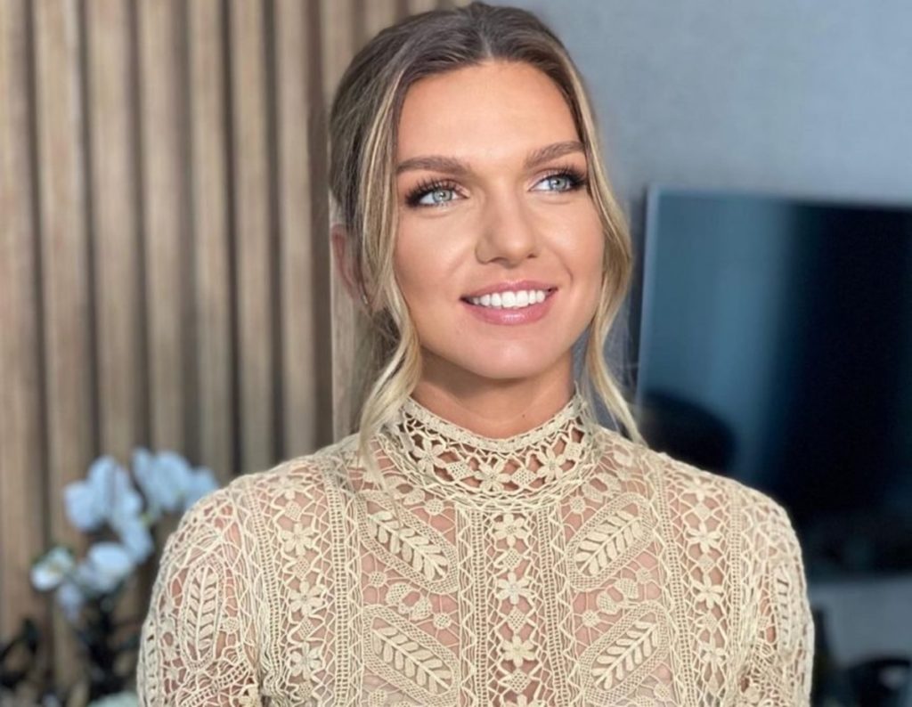 Halep, după nunta cu Iuruc: „Sunt într-un moment de euforie prelungit“