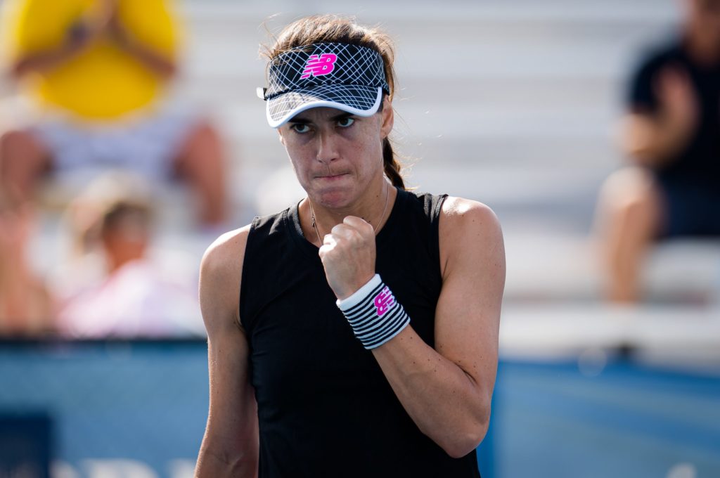 Sorana Cîrstea, victorie clară la primul meci după US Open