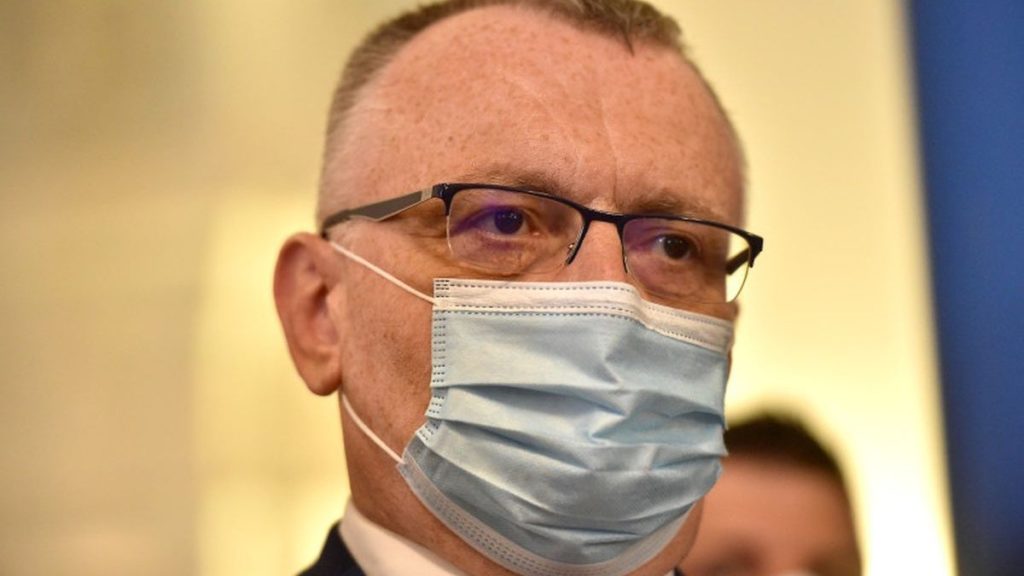 Sorin Cîmpeanu: Cazurile de infectare cu noul coronavirus raportate în prezent nu sunt generate de începerea şcolii