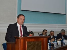 Fostul subprefect de Dolj Cristian Șovăilă este noul secretar general al Consiliului Judeţean Dolj