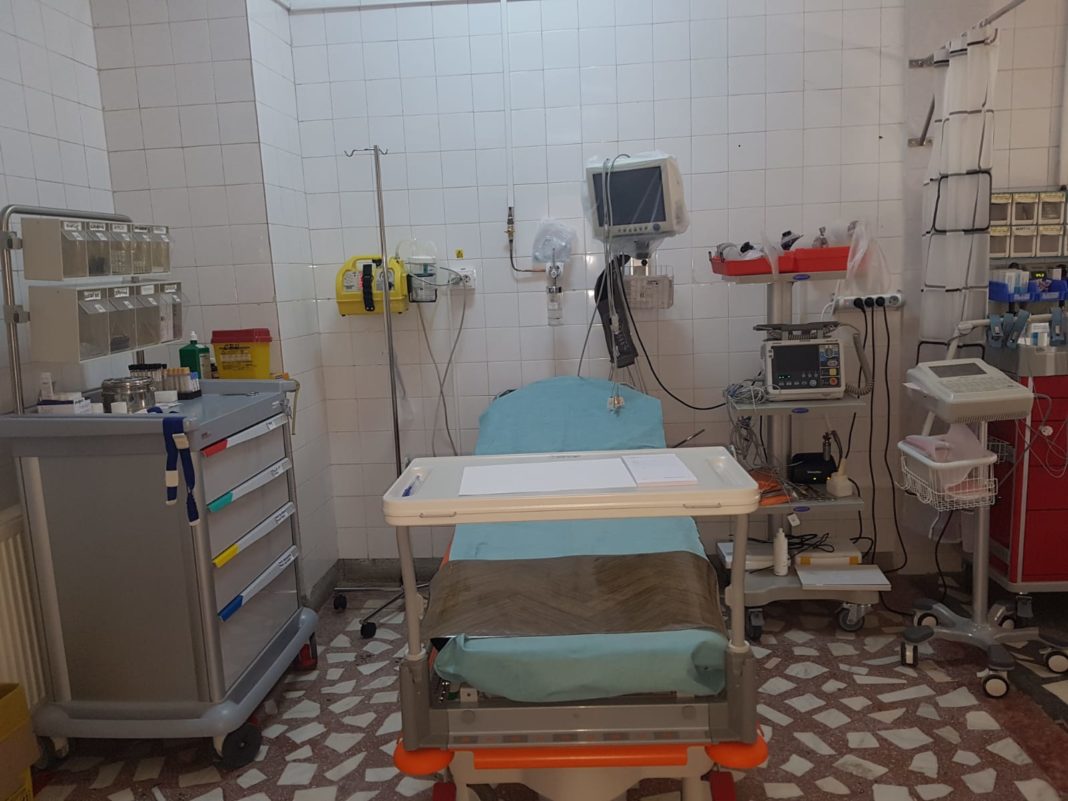 Spitalul Județean de Urgență din Târgu Jiu face noi angajări